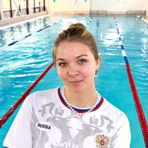 Тренер по плаванию для взрослых и детей от 5 лет, в Санкт-Петербурге