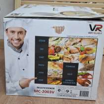 Мультиварка  VR МC- 2003V (41 программа, 5 литров)., в Белореченске