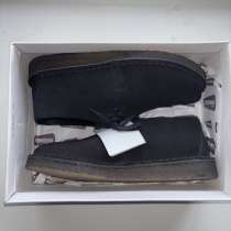 Полуботинки мужские Clarks Desert Trek, в Хабаровске