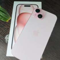 Продам телефон Apple iPHONE 15, в Челябинске