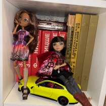 Куклы Monster High, в Москве