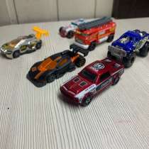 Машинки Hot Wheels оригинальные, в Москве