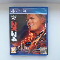 Wrestling 2k 24, в Краснодаре