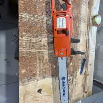 Электро пила Husqvarna 321, в Артеме