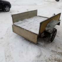 Продам легковой прицеп, в Кунгуре