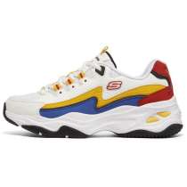 Кроссовки One Piece x Skechers D’LITES (Луффи) 36 размер, в Санкт-Петербурге