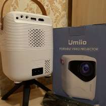 Домашний мини проектор umiio 5g, в Калининграде