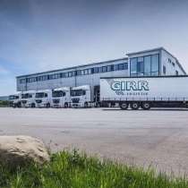 «Girr Logistik» — Логистическая компания, с офисами в Латвии, в г.Рига