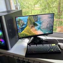 ИГРОВОЙ ПК С МОНИТОРОМ, в Дзержинске