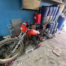 Продам Honda TLR 200 1984, в Владивостоке