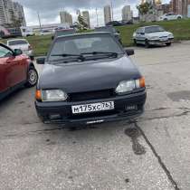 Ваз 2114, в Самаре