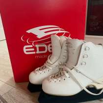 Коньки фигурные, edea, в Тольятти