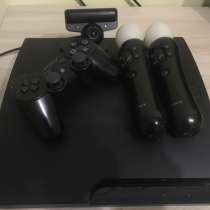 Sony PlayStation 3 прошитая (PS3), в Лангепасе