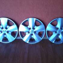 Колпаки R16 Toyota, в г.Славянск