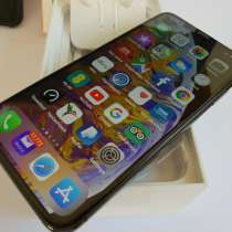 Apple iPhone XS Max - 512 ГБ - космический серый (разблокиро, в г.Нью-Йорк