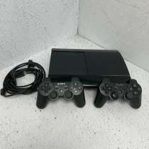 PlayStation 3 super slim 500 GB, прошитая, в Краснодаре