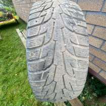 Зимняя резина 225/55 r17, в Ярославле
