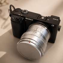 Фотоаппарат Sony Alpha A6000 + 2 объектива, в Санкт-Петербурге