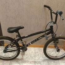 Трюковой BMX в отличном состоянии — 23000 ₽, в Ростове-на-Дону