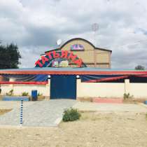 Продается рабочее кафе на берегу моря, в Севастополе