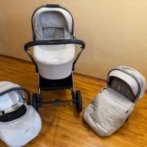 Коляска Luxmom 3в1, в Нижневартовске