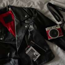 Кожаная косуха куртка levis, в Самаре