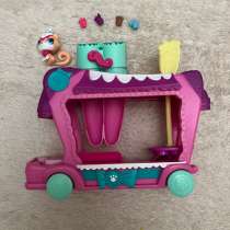 LPS грузовик сладостей; My littlest pet shop, в Москве