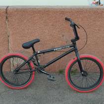 BMX radio darko matt black, в Красноярске