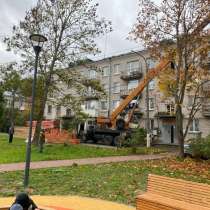 Демонтажные работы, в Пушкине