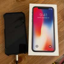 iPhone X, 64 ГБ, 1 SIM, в Ярославле