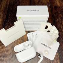 Продаю Airpods pro 2 оригинал+шумоподовление, в Томилино