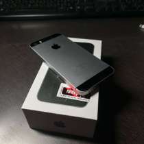 IPhone SE 1 32GB Space Gray, в Москве