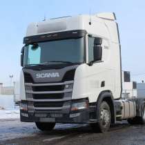 Тягач Scania R440 2019, в г.Дели