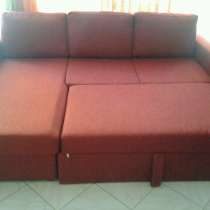 Продам угловой диван в зал, в г.Glyfada