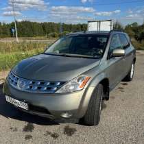 Nissan Murano 2003г. 3.5, в Сходне