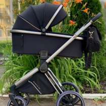 Коляска 3в1 luxmom, в Екатеринбурге