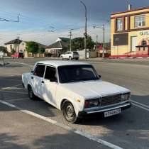 Ваз 2107, в Ессентуках