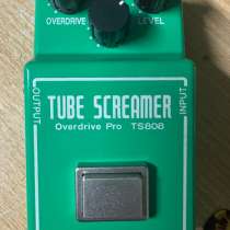 Педаль эффе́кта Ibanez TS808, в Владивостоке
