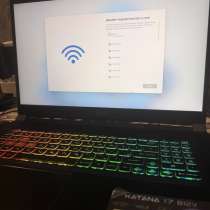 Продам ноутбук MSI Katana B12VFK-463XRU черный, в Уссурийске