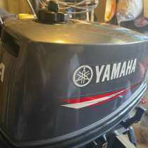 Мотор для лодки, YAMAHA 4 л. с. Япония, в Ставрополе