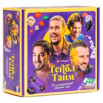 Тейбл Тайм 2, импровизаторы, в Москве