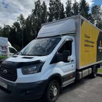 Ford transit 2017, в Сертолово
