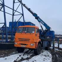 Автовышка 28 метров, в Санкт-Петербурге