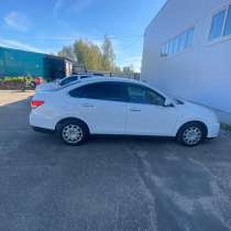 Nissan Almera 2017 (декабрь), в Богородске