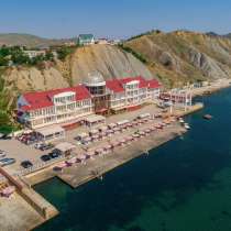 Продаю гостиничный комплекс, в Феодосии