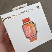 Huawei watch fit 5 pro, в Москве