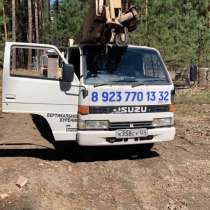 Установка винтовых свай / Услуги бурояма, в Красноярске