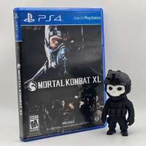 Mortal Kombat XL ps4 диск, в Белореченске