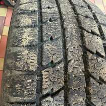 Продам зимние колеса TOYO 225/55/17, в Краснодаре
