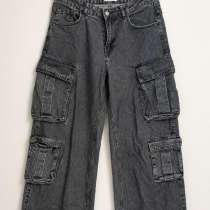 Джинсы baggy LIME, размер 38, в Хабаровске